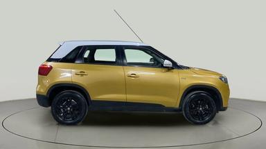 2019 Maruti Vitara Brezza