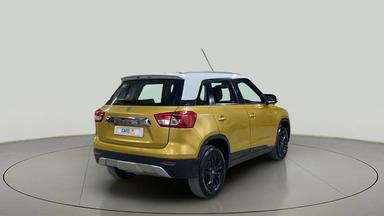 2019 Maruti Vitara Brezza