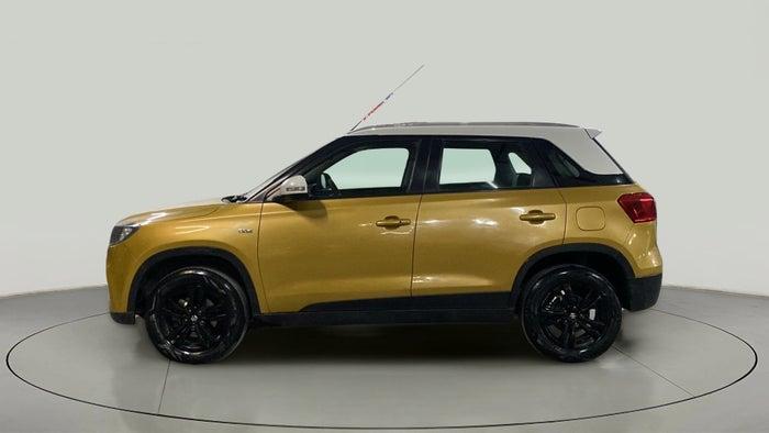 2019 Maruti Vitara Brezza