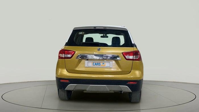 2019 Maruti Vitara Brezza