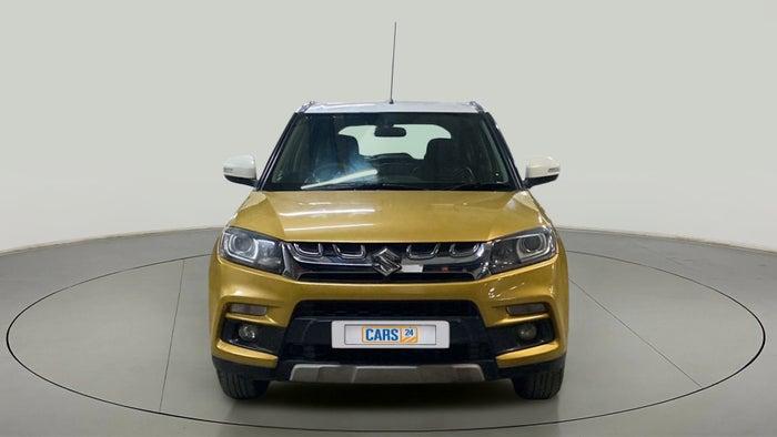 2019 Maruti Vitara Brezza