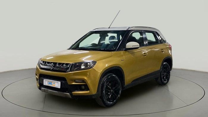 2019 Maruti Vitara Brezza