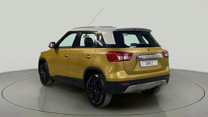 2019 Maruti Vitara Brezza