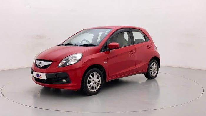 2014 Honda Brio