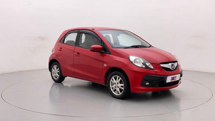 2014 Honda Brio