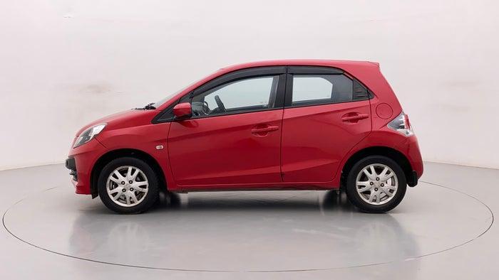 2014 Honda Brio