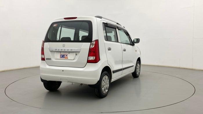 2012 Maruti Wagon R 1.0