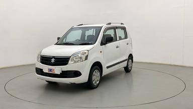 2012 Maruti Wagon R 1.0