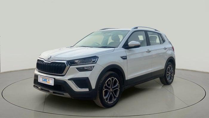 2022 Skoda KUSHAQ