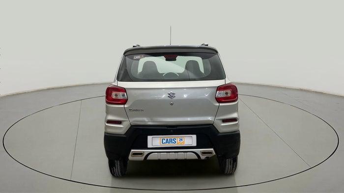 2020 Maruti S PRESSO