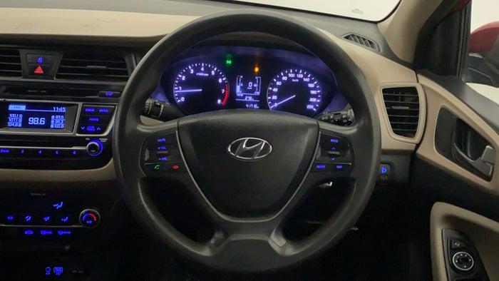 2017 HYUNDAI ELITE I20