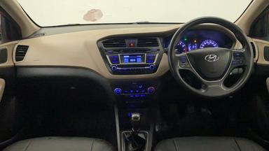 2017 HYUNDAI ELITE I20