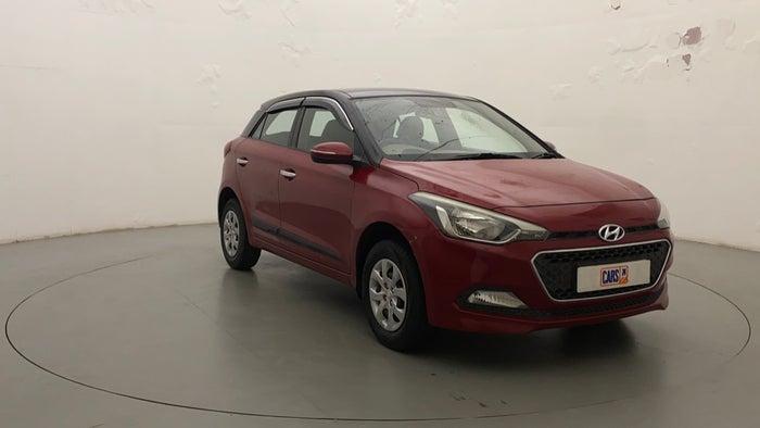 2017 HYUNDAI ELITE I20