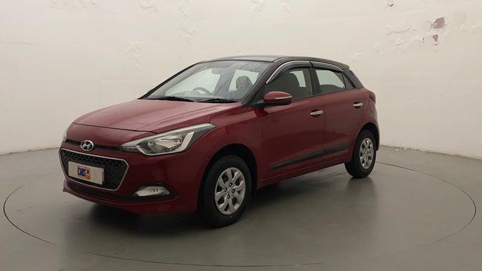 2017 HYUNDAI ELITE I20