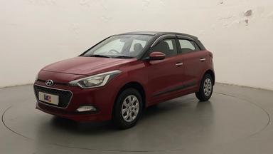 2017 HYUNDAI ELITE I20