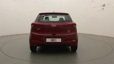 2017 HYUNDAI ELITE I20