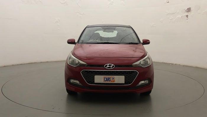 2017 HYUNDAI ELITE I20