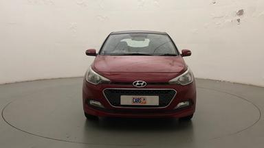 2017 HYUNDAI ELITE I20