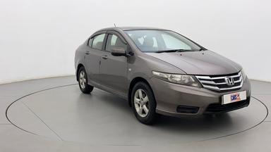 2013 Honda City