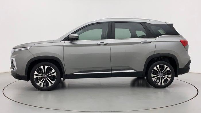 2021 MG HECTOR