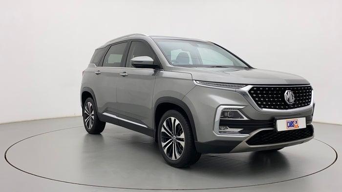 2021 MG HECTOR