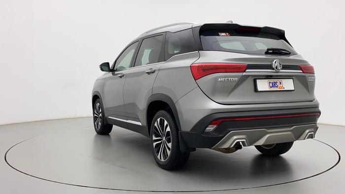 2021 MG HECTOR