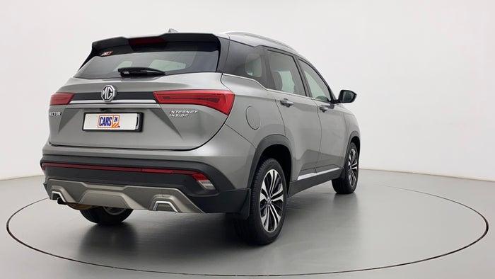 2021 MG HECTOR