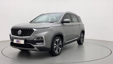 2021 MG HECTOR