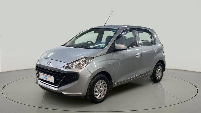 2021 Hyundai NEW SANTRO