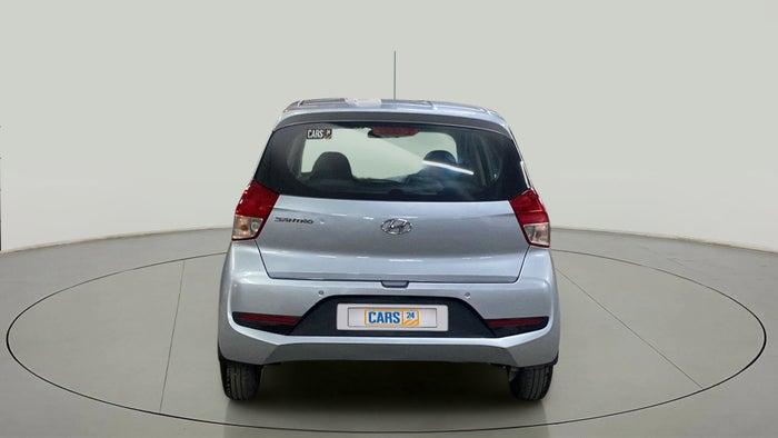 2021 Hyundai NEW SANTRO