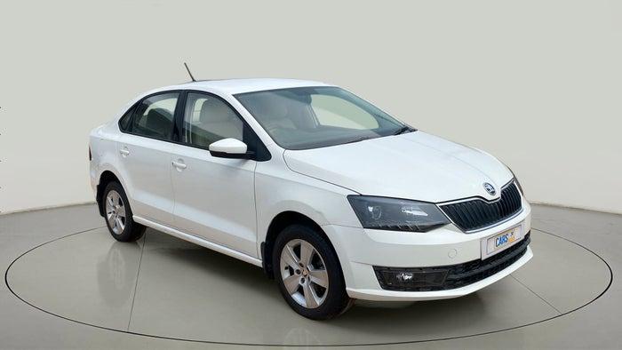 2020 Skoda Rapid