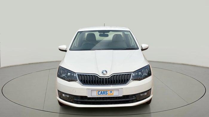 2020 Skoda Rapid