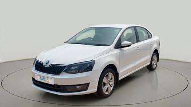 2020 Skoda Rapid