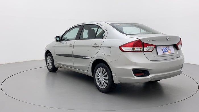 2018 Maruti Ciaz