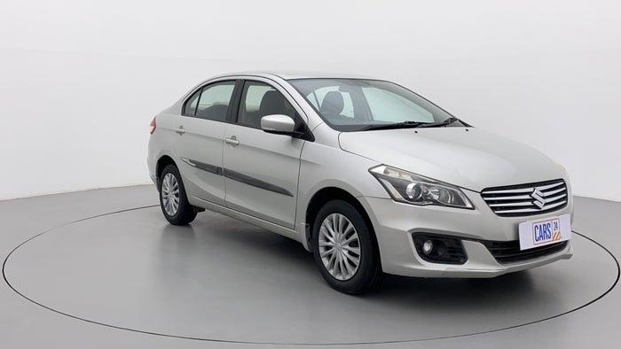 2018 Maruti Ciaz