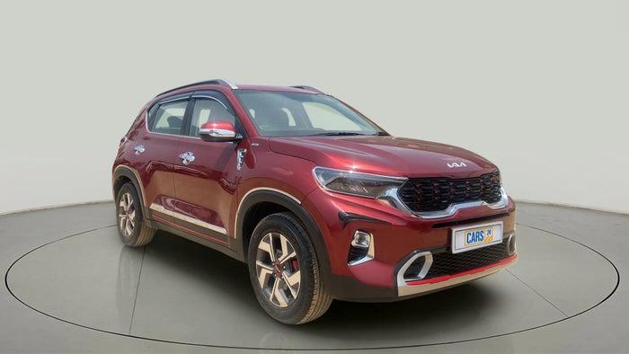 2022 KIA SONET