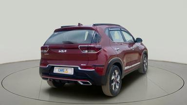 2022 KIA SONET