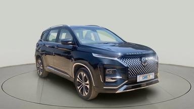 2023 MG HECTOR