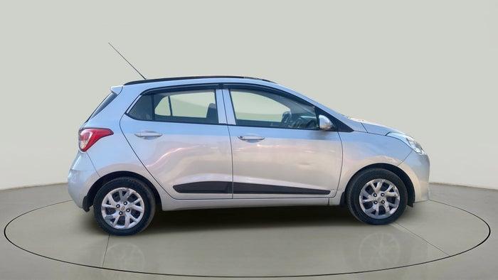 2018 Hyundai Grand i10