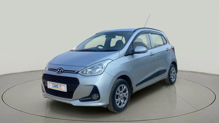 2018 Hyundai Grand i10