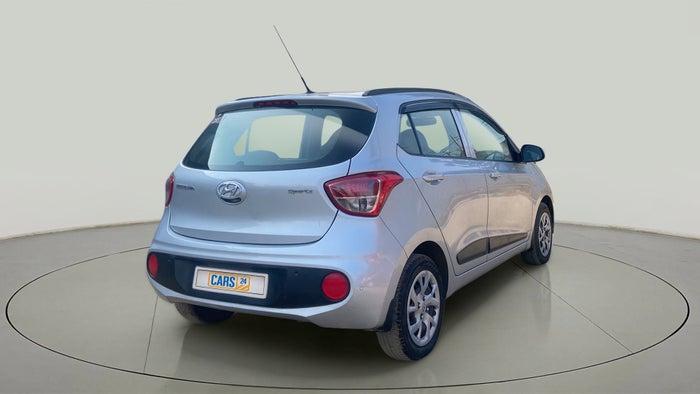 2018 Hyundai Grand i10