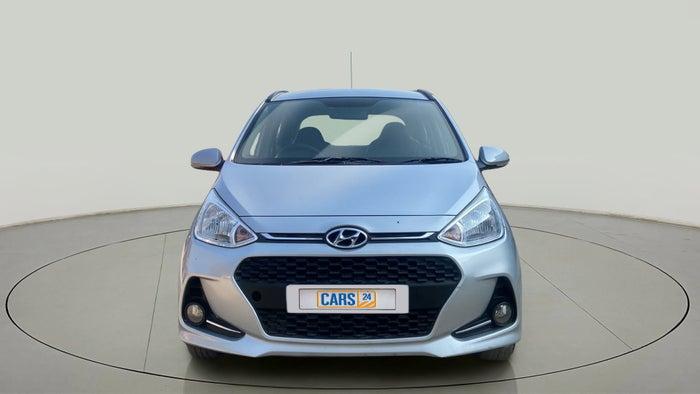 2018 Hyundai Grand i10