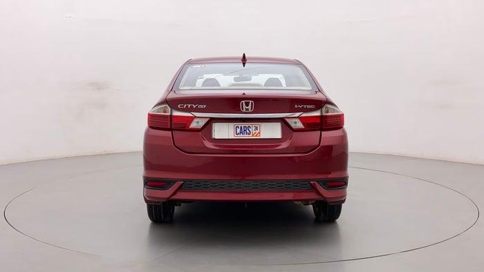 2020 Honda City