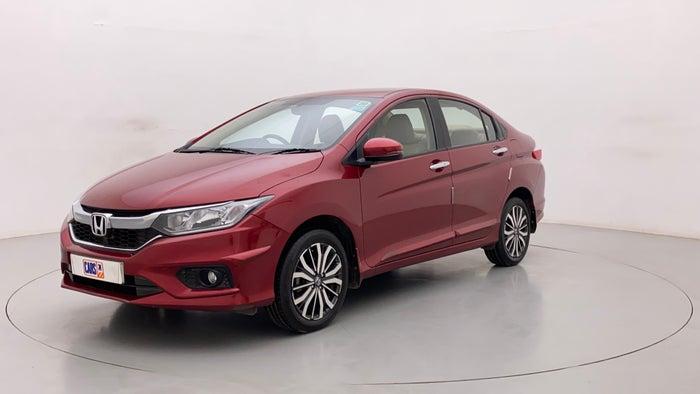 2020 Honda City