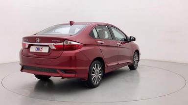 2020 Honda City