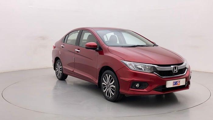 2020 Honda City