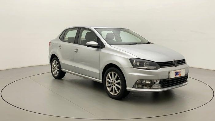 2018 Volkswagen Ameo