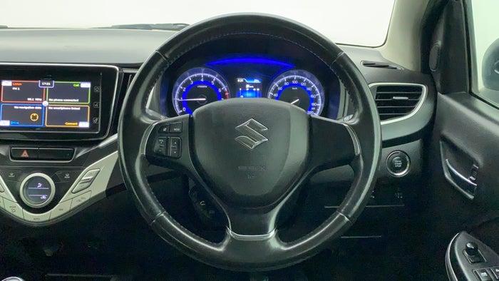 2015 Maruti Baleno