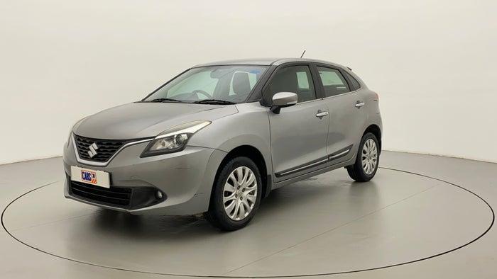 2015 Maruti Baleno