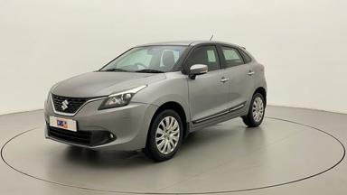 2015 Maruti Baleno